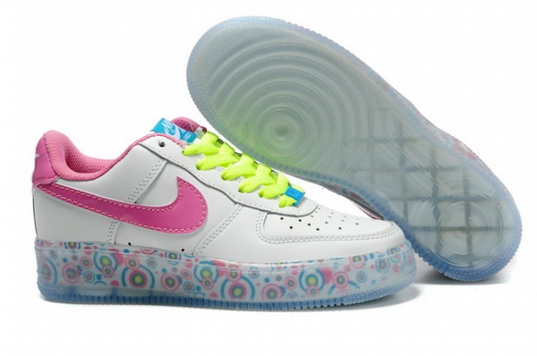 Nike Air Force One Women Low--009